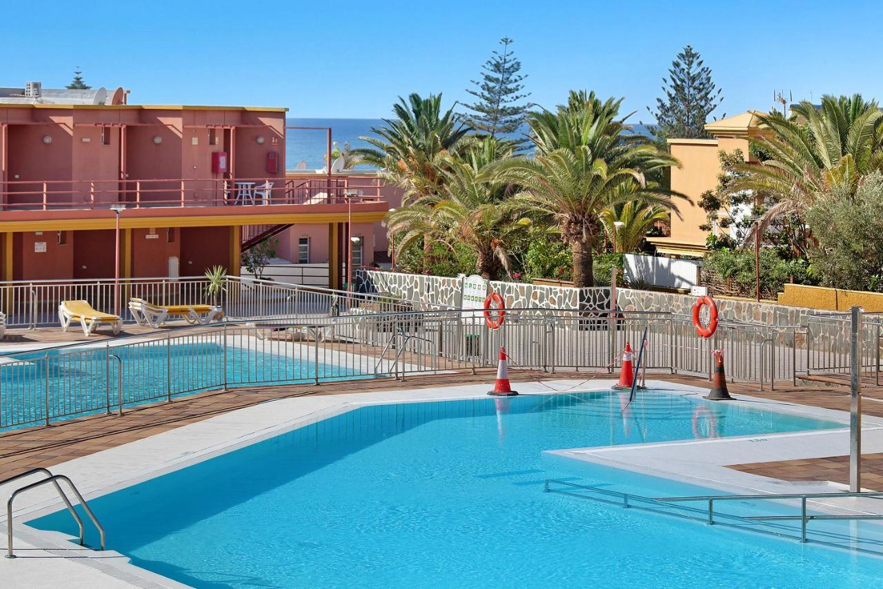 Villa Hyc Playa De Las Burras Maspalomas  Exterior foto